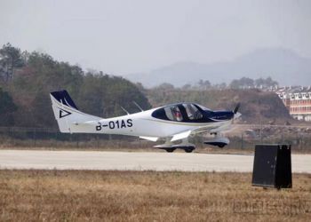 国产通航飞机完成第100次试飞