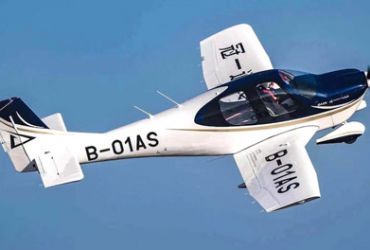 Le monomoteur chinois Guanyi GA20 certifié par la Chine